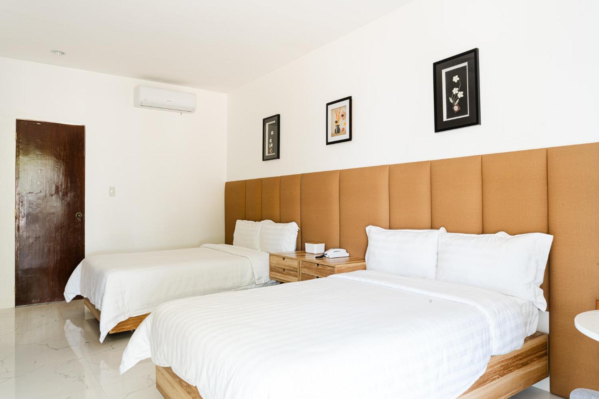 Q Beach Resort Cabangan Luaran gambar