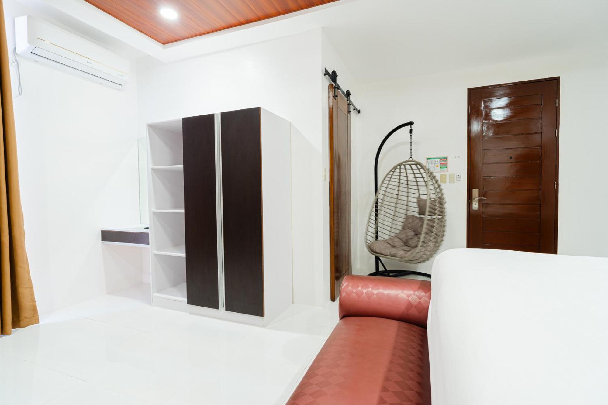 Q Beach Resort Cabangan Bilik gambar